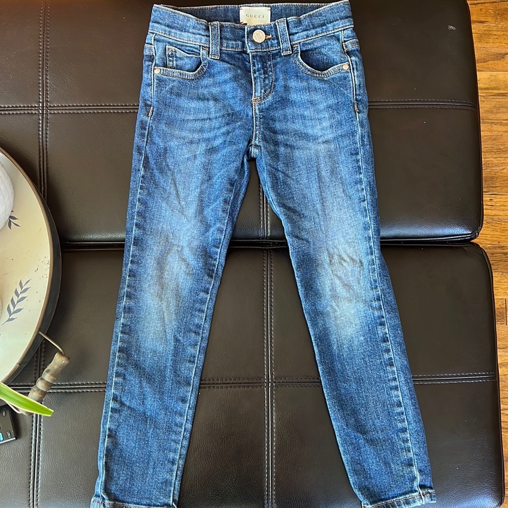 Gucci jeans kids